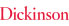 Institution 01DICKINSON_INST Logo